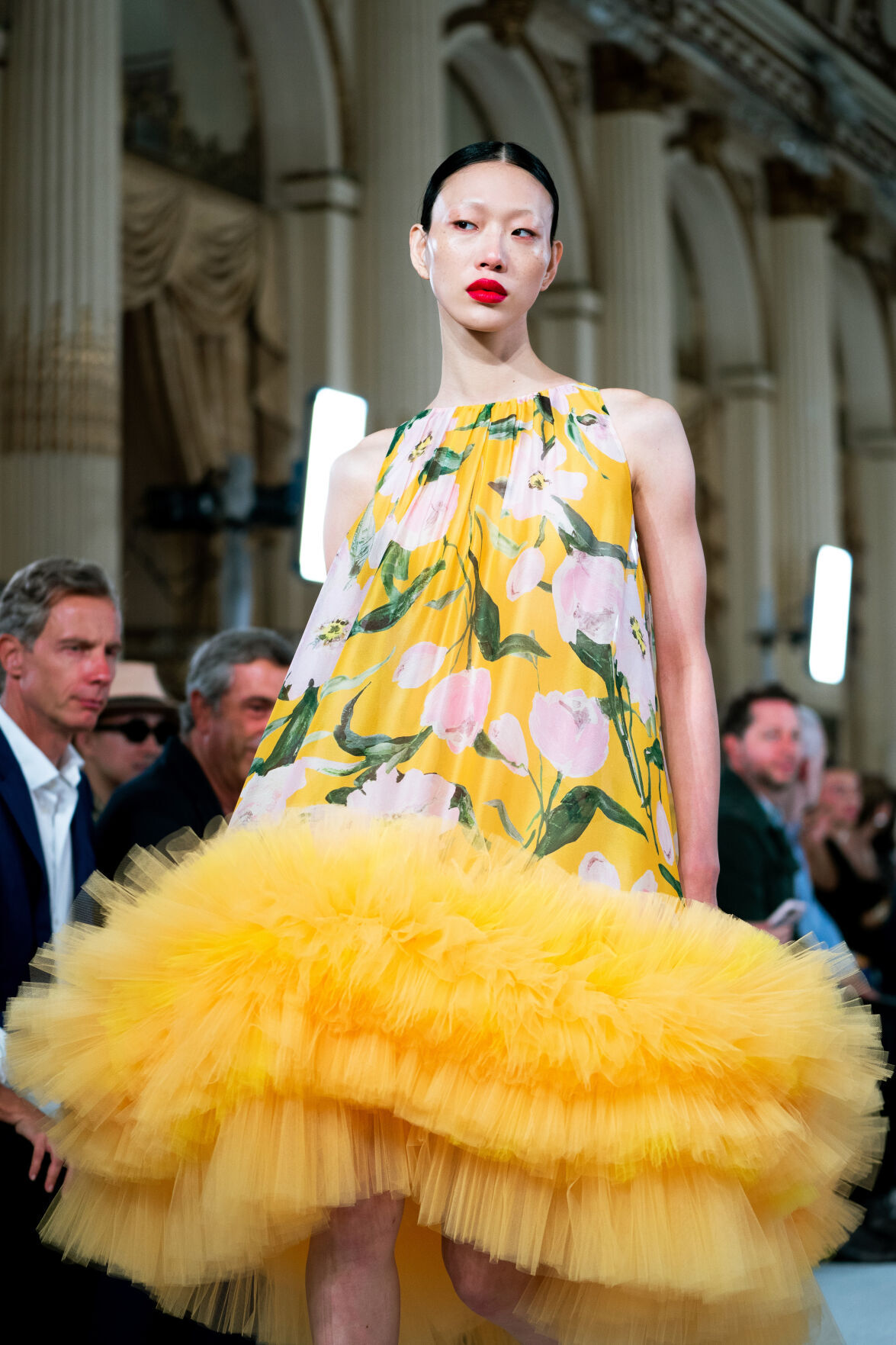 Fashion Carolina Herrera Fall 2022